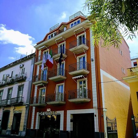 Hotel Bruman Caserta Exterior photo