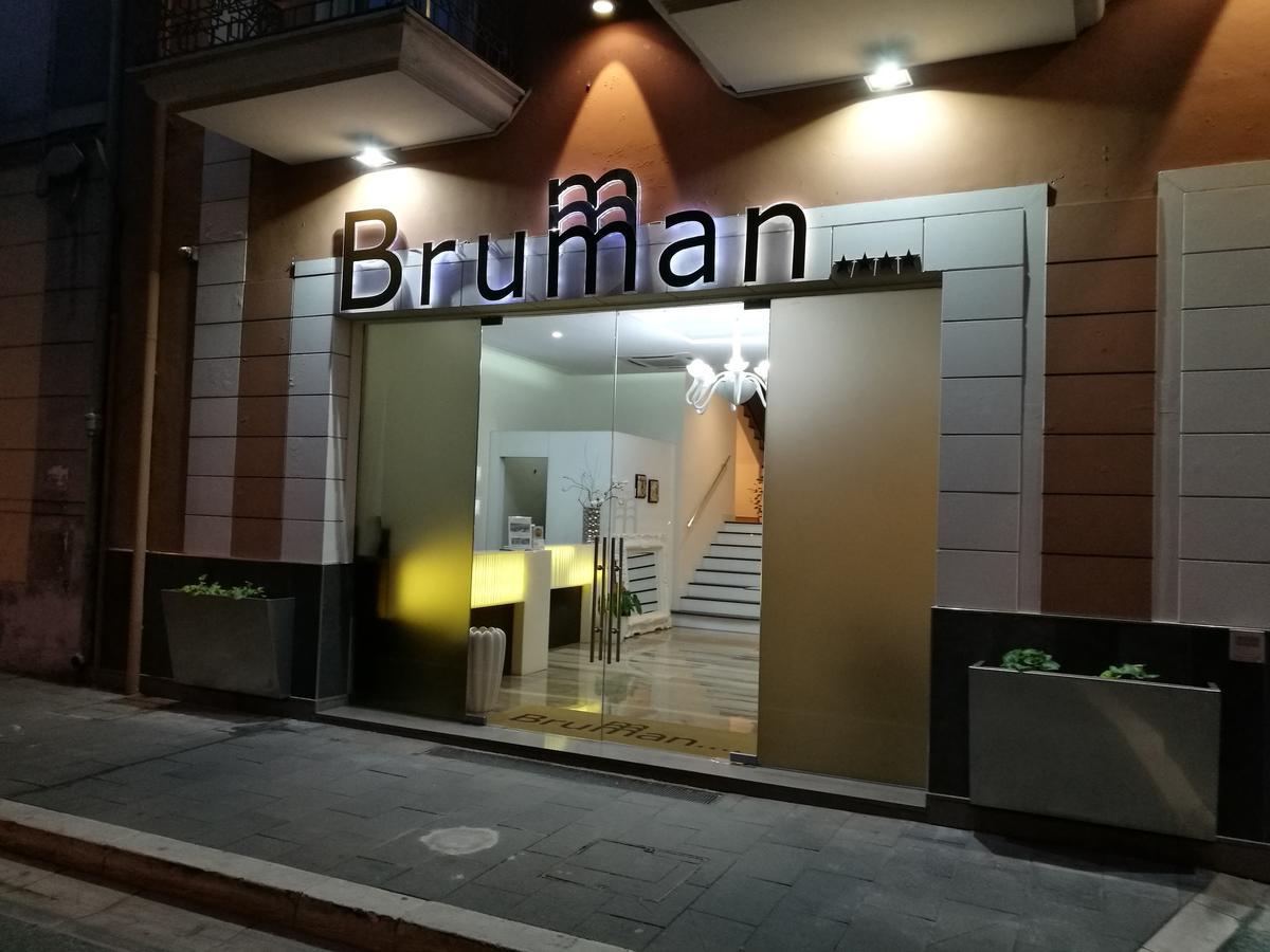 Hotel Bruman Caserta Exterior photo